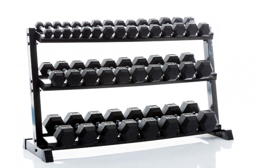 Dumbbells en Halters 2